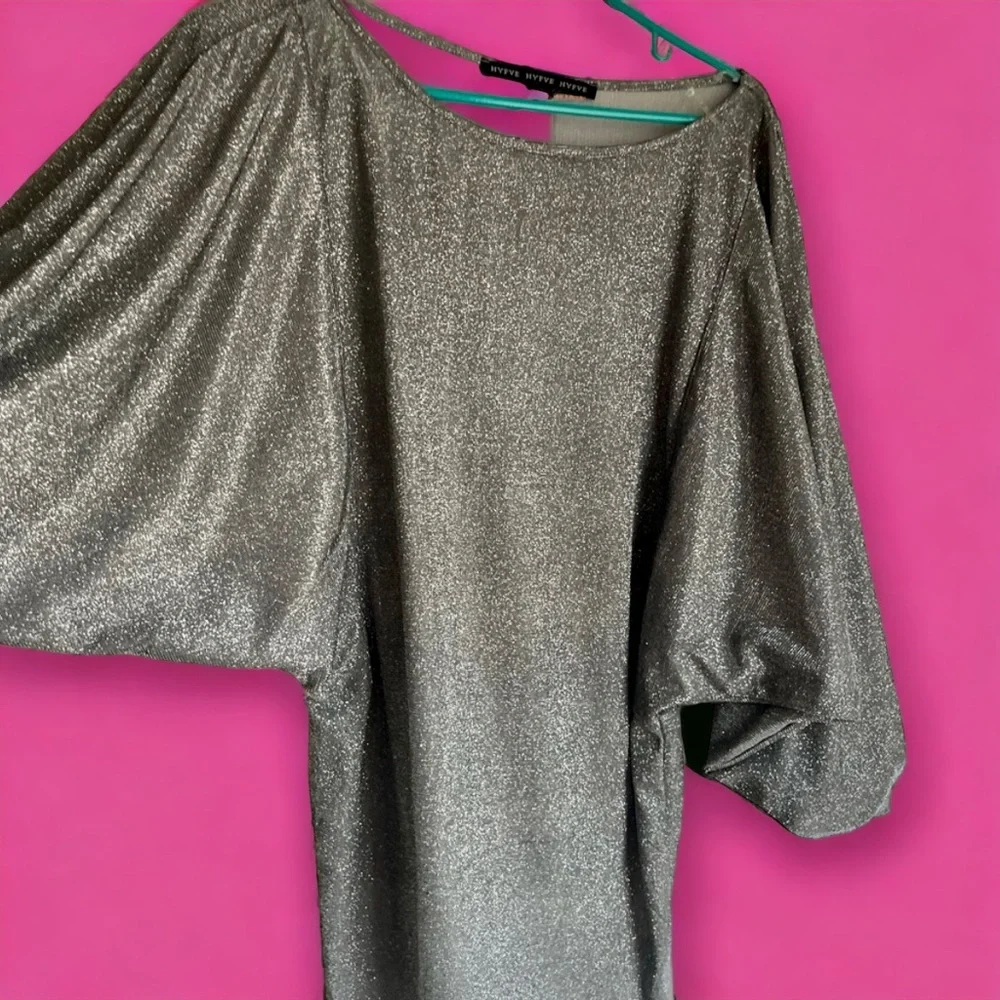 NWOT Sparkly Boutique Dress/ Tunic - Picture 3 of 3